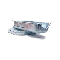 Champ Pans Engine Oil Pan Rear Sump 7 qt 6-1/2 in Deep Louvered Win