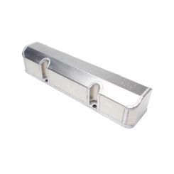 Champ Pans Valve Cover Stock Height Passenger Side Aluminum Polished S