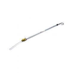 Champ Pans Engine Oil Dipstick Solid Tube Pan Mount 17 in Long 1/2-20 i
