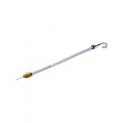 Champ Pans Engine Oil Dipstick Solid Tube Block Mount 21 in Long 1/4 in