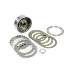 Coan Transmission Drum - 36 Element - Steel - Natural - TH400 - Each