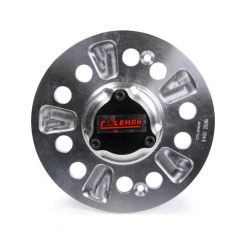 Coleman Machine Wheel Hub Assembly Rear 5 x 4.75/5.00 Wheel Bearings