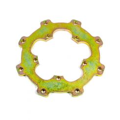 Coleman Machine Brake Rotor Adapter Wide 5 Hub to 8 x 7.000 in Rotor