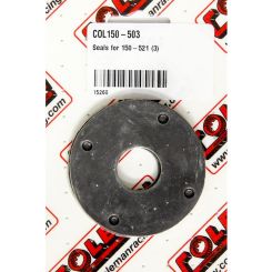 Coleman Machine Axle Housing Seal Rebuild Kit Replacement Seals 2.625