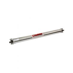 Coleman Machine Drive Shaft 49-1/2 in Long 3 in OD 1310 U-Joints Alumin