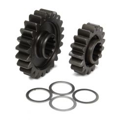 Coleman Machine Quick Change Gear Set Pro-Lite Set 10 10 Spline 4.11 R