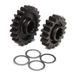 Coleman Machine Quick Change Gear Set Pro-Lite Set 11 10 Spline 4.11 R