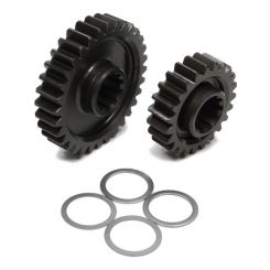 Coleman Machine Quick Change Gear Set Pro-Lite Set 14 10 Spline 4.11 R