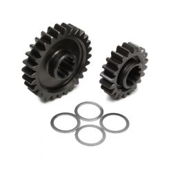 Coleman Machine Quick Change Gear Set Pro-Lite Set 14C 10 Spline 4.11