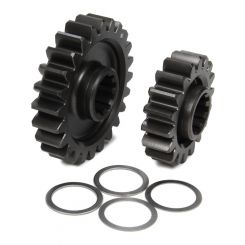 Coleman Machine Quick Change Gear Set Pro-Lite Set 16 10 Spline 4.11 R