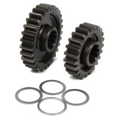 Coleman Machine Quick Change Gear Set Pro-Lite Set 18 10 Spline 4.11 R