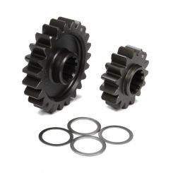 Coleman Machine Quick Change Gear Set Pro-Lite Set 21C 10 Spline 4.11