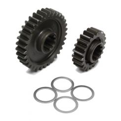 Coleman Machine Quick Change Gear Set Pro-Lite Set 23 10 Spline 4.11 R