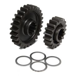 Coleman Machine Quick Change Gear Set Pro-Lite Set 32 10 Spline 4.11 R