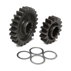 Coleman Machine Quick Change Gear Set Pro-Lite Set 35 10 Spline 4.11 R