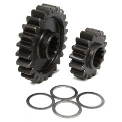 Coleman Machine Quick Change Gear Set Pro-Lite Set 43 10 Spline 4.11 R