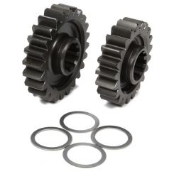 Coleman Machine Quick Change Gear Set Pro-Lite Set 7C 10 Spline 4.11 R