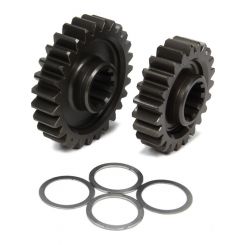 Coleman Machine Quick Change Gear Set Pro-Lite Set 8C 10 Spline 4.11 R