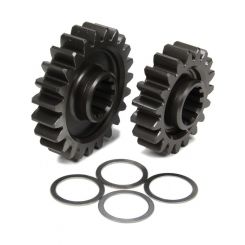 Coleman Machine Quick Change Gear Set Pro-Lite Set 9 10 Spline 4.11 Rat