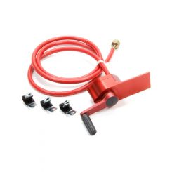 Coleman Machine Brake Bias Adjuster Remote 2:1 4 ft Cable / Housing Inc