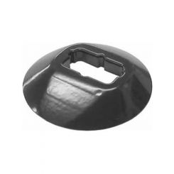 Coleman Machine Air Flow Director Carburetor Flow Hat Plastic Black Hol
