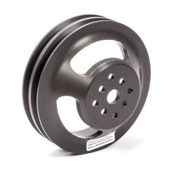 Coleman Machine Water Pump Pulley V-Belt 2 Groove 7.000 in Diameter