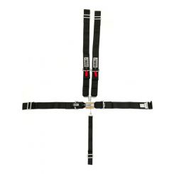 Crow Enterprizes Harness 5 Point Latch and Link SFI 16.1 50 in Length P