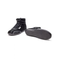 Crow Enterprizes Shoe Driving Mid-Top SFI 3.3/5 Suede Outer Fire Reta