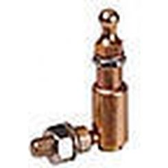 Csr Performance Throttle Lever Stud Quick Disconnect Ball Joint 1/4 in