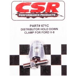 Csr Performance Distributor Hold Down Stud Mounted Hardware Included Bil