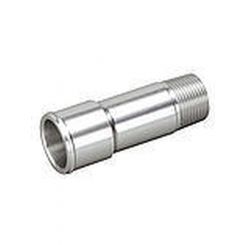 Csr Performance Fitting Water Pump 3/4 in NPT Male to 1-1/4 in Hose Barb