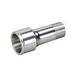 Csr Performance Fitting Water Pump 3/4 in NPT Male to 1-1/2 in Hose Barb