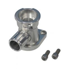 Csr Performance Water Neck 90 Degree 1-1/4 in ID Hose Filler Neck Swivel