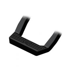 Carr Step Bars XP3 Mount Kit Included Aluminum Black Powder Coat Ford
