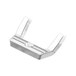 Carr Step Bars XM3 Mount Kit Included Aluminum Polished Ford Fullsize