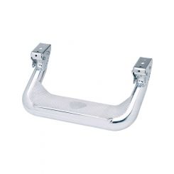 Carr Step Bars Super Hoop Mount Kit Included Aluminum Polished Various