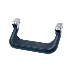 Carr Step Bars Super Hoop Mount Kit Included Aluminum Black Powder C