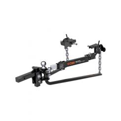 Curt MV Round Bar Weight Distribution Hitch 8000-10000lbs 31-3/16in Bars