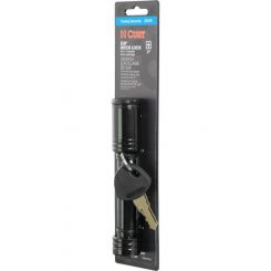 Curt Manufacturing Lock Pin Barbell Style 5/8 in OD 5-1/4 in Long Steel