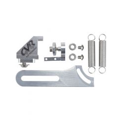 CVR Throttle Return Spring Kit Throttle Bracket Mount Dual Springs Al