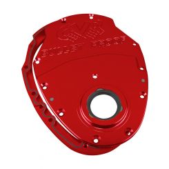 CVR Timing Cover 2 Piece Gaskets / Hardware / Seal Included Aluminum
