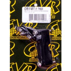 CVR Timing Pointer Adjustable Stainless Hardware Aluminum Black Anodi