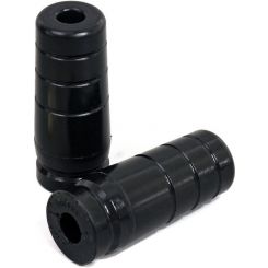Daystar Products International Bump Stop Front Polyurethane Black J