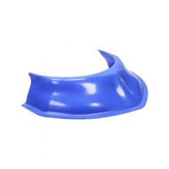 Dirt Defender Racing Products Hood Scoop 3-1/2 in Tall 20 in Wide Taper