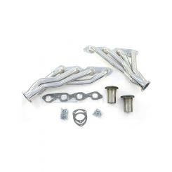 Dougs Headers Headers Shorty 1-3/4 in Primary 3 in Collector Steel Metal