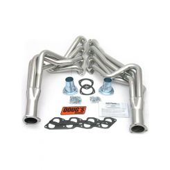 Dougs Headers Headers Full Length 1-3/4 in Primary 3-1/2 in Collector St