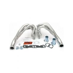 Dougs Headers Headers Full Length 1-3/4 in Primary 3 in Collector Steel