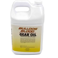 Diversified Machine Gear Oil Bulldog Blood 75W90 Synthetic 1 gal