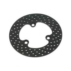 Diversified Machine Brake Rotor Drilled 10.125 in OD 0.315 in Thick