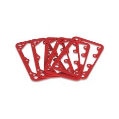 Demon Carburetion Fuel Bowl Gasket Reusable Rubber Primary / Secondary
